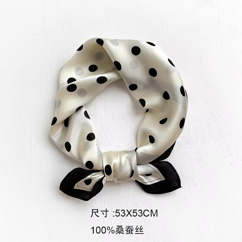 Printed scarf from the Style Amos collection